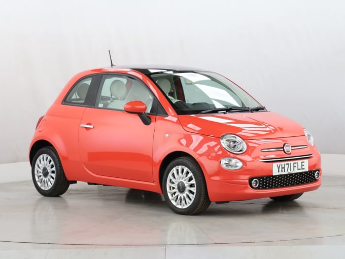 2025 Fiat 500