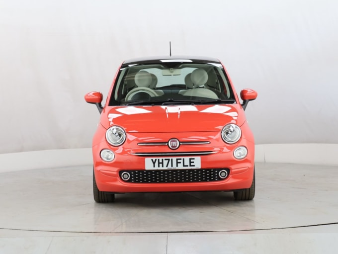 2025 Fiat 500