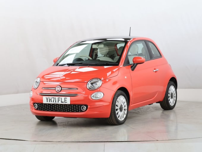 2025 Fiat 500