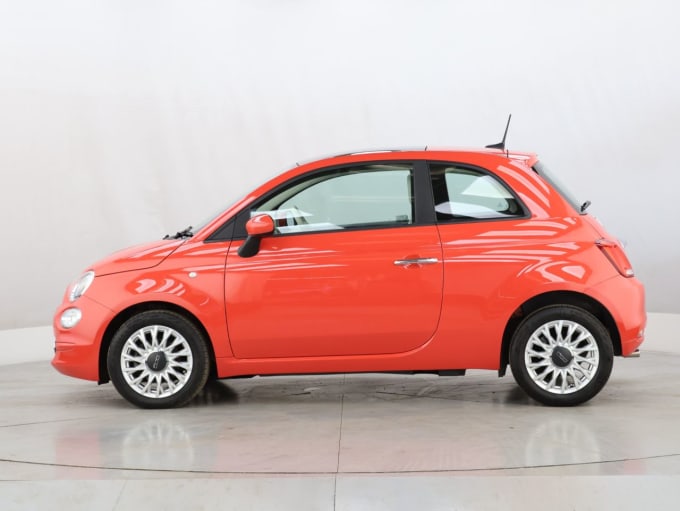 2025 Fiat 500