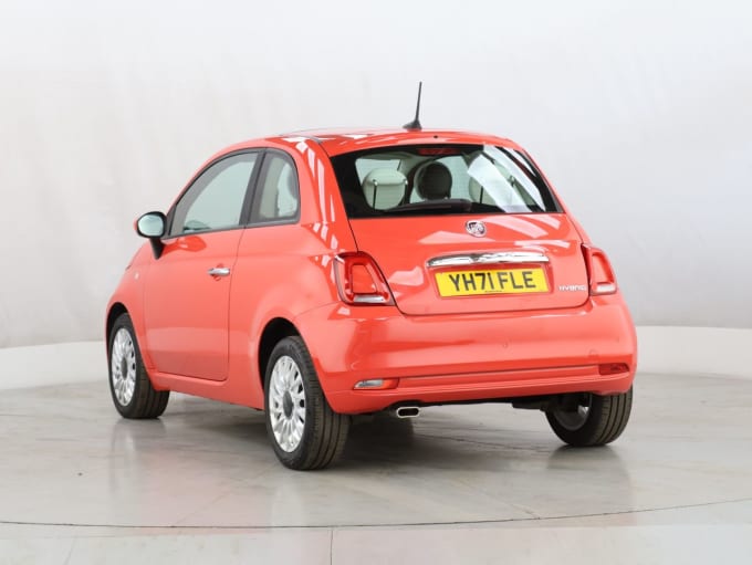 2025 Fiat 500