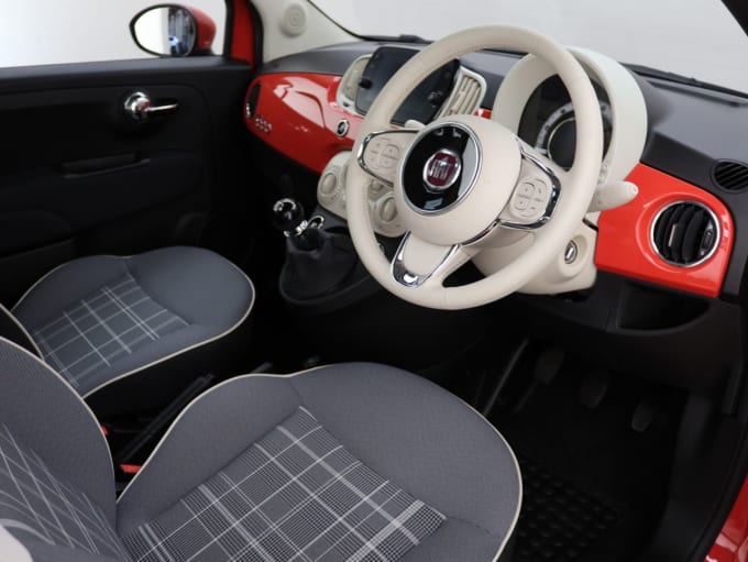 2025 Fiat 500