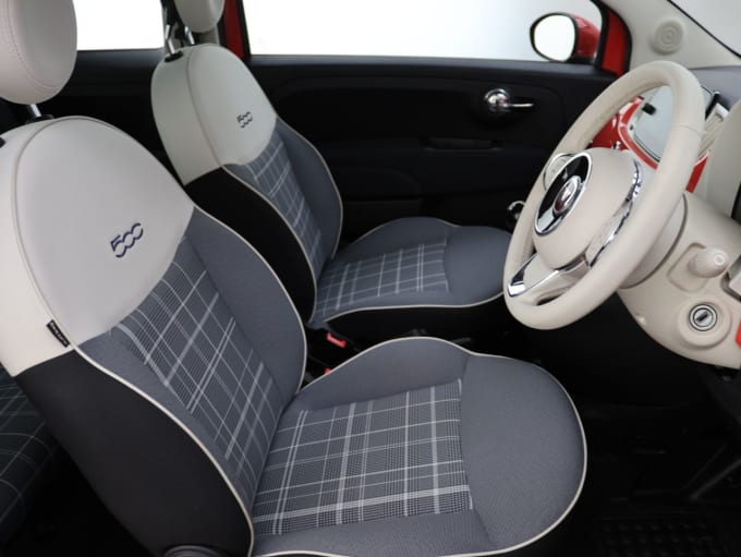 2025 Fiat 500