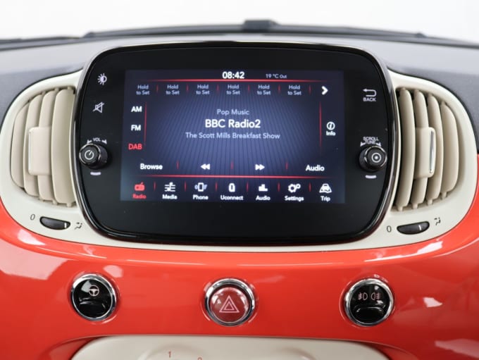 2025 Fiat 500