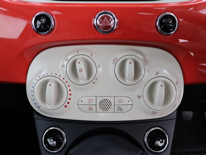 2025 Fiat 500