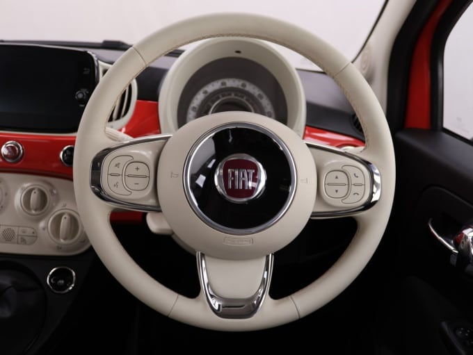 2025 Fiat 500