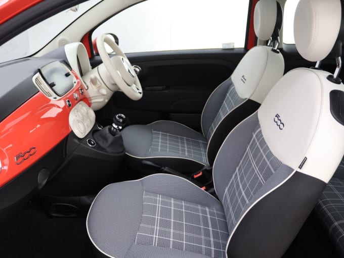 2025 Fiat 500