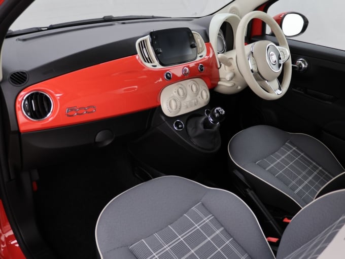2025 Fiat 500