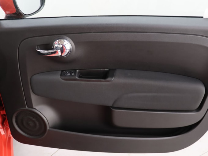 2025 Fiat 500
