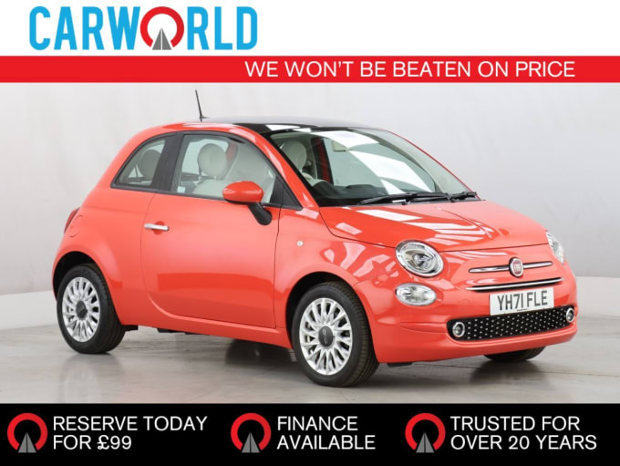 2025 Fiat 500