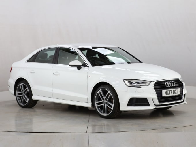 2025 Audi A3