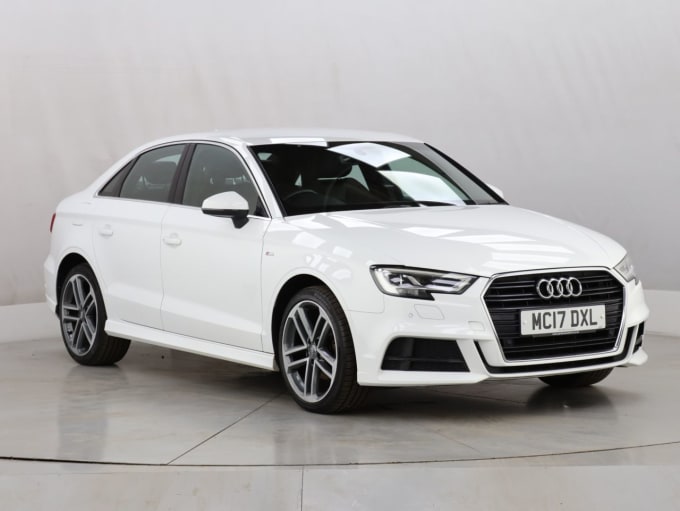 2025 Audi A3