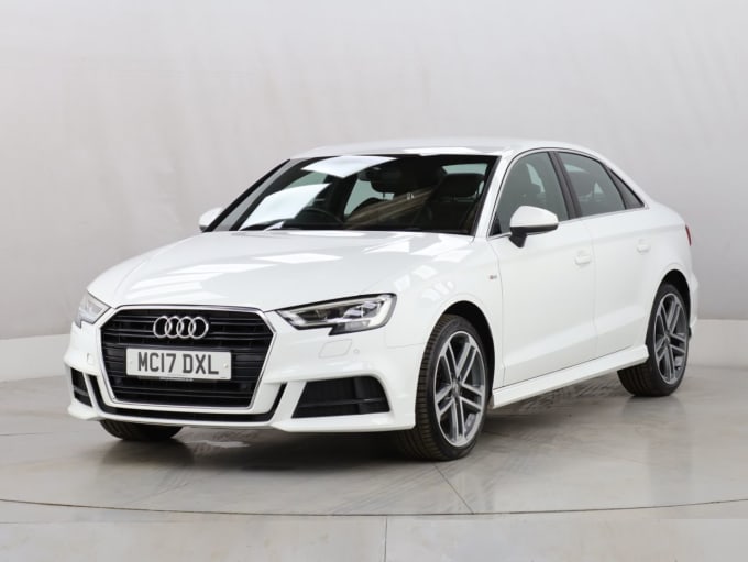 2025 Audi A3