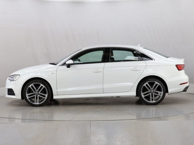 2025 Audi A3