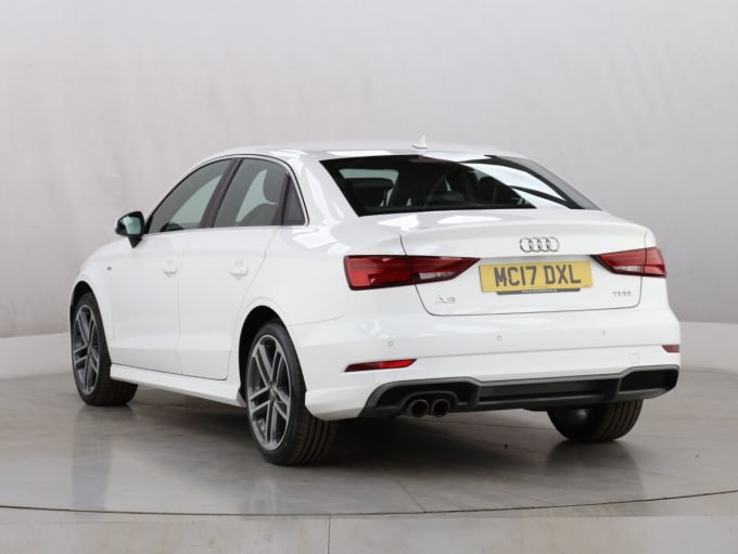 2025 Audi A3