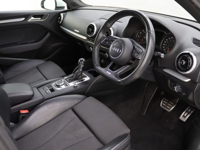 2025 Audi A3