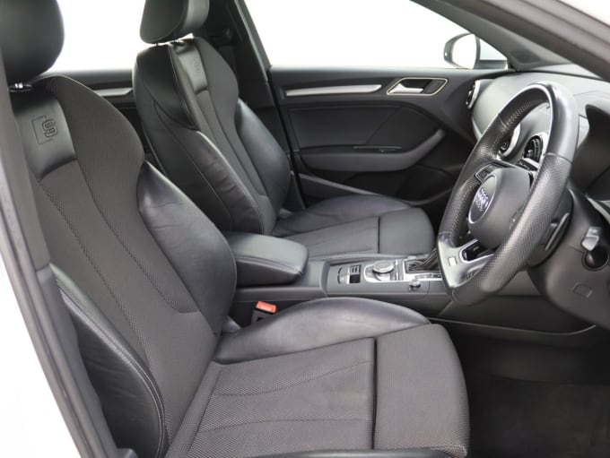 2025 Audi A3