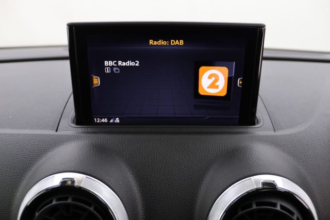 2025 Audi A3