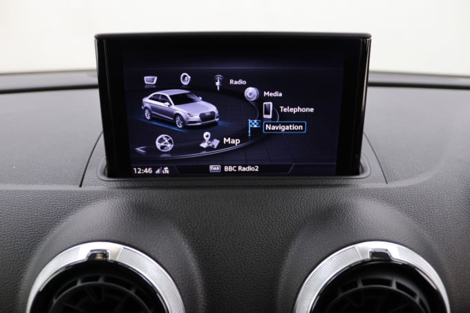 2025 Audi A3
