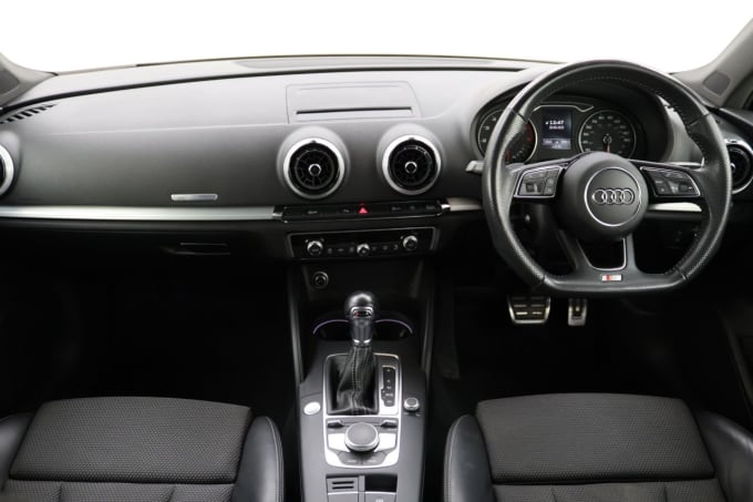 2025 Audi A3
