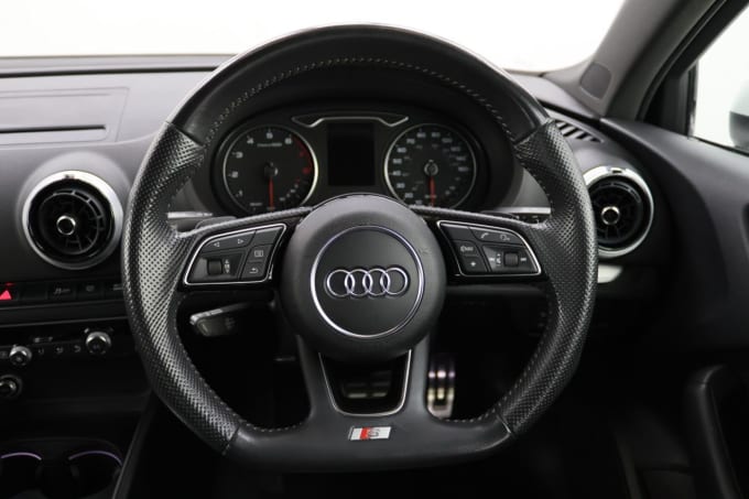 2025 Audi A3