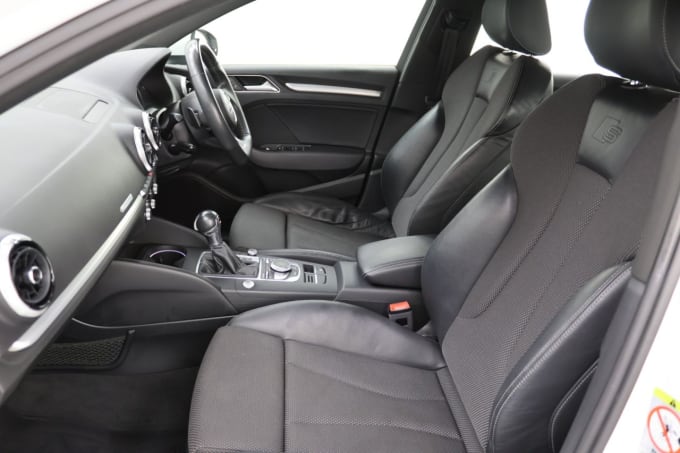 2025 Audi A3
