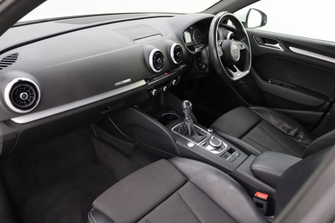 2025 Audi A3