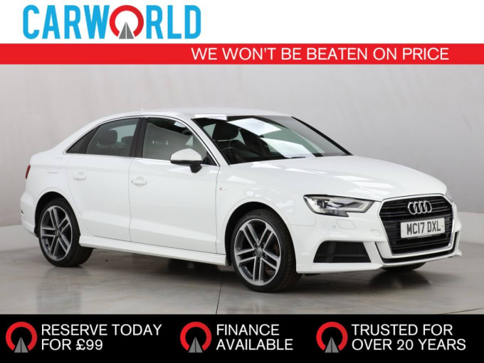 2025 Audi A3