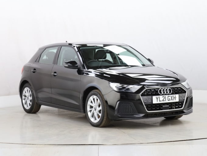2021 Audi A1