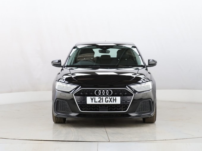 2021 Audi A1
