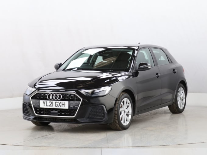 2021 Audi A1