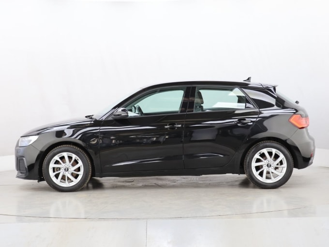 2021 Audi A1