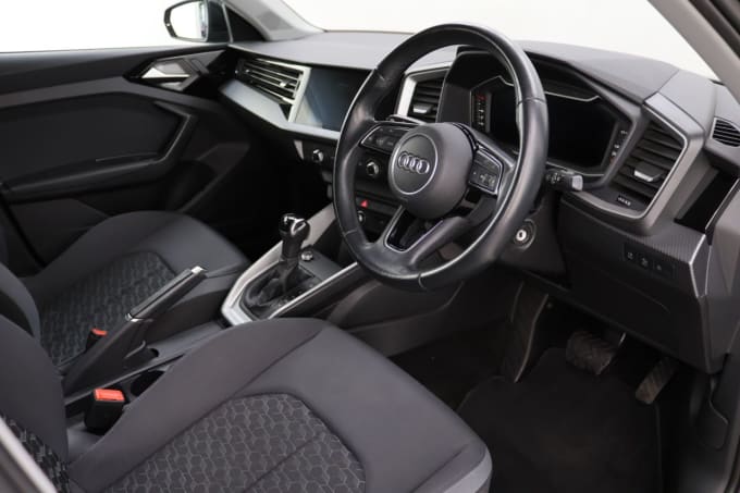2021 Audi A1