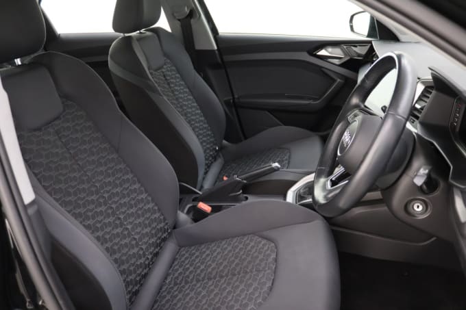 2021 Audi A1
