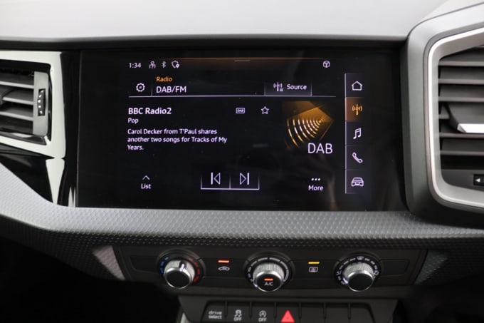 2021 Audi A1