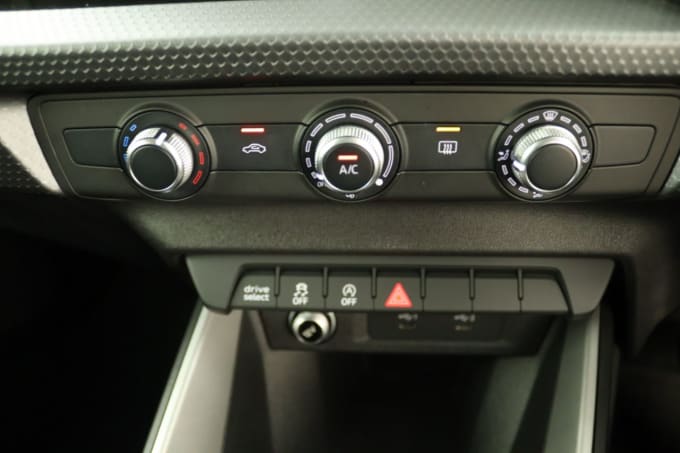 2021 Audi A1