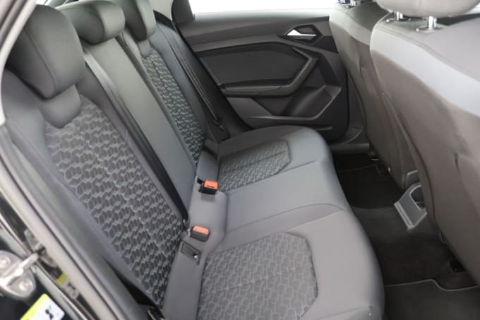 2021 Audi A1