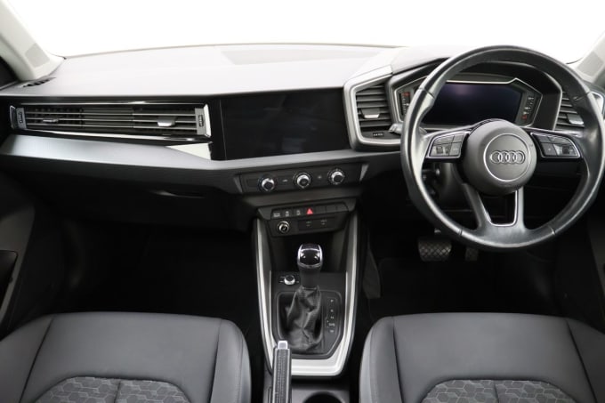 2021 Audi A1