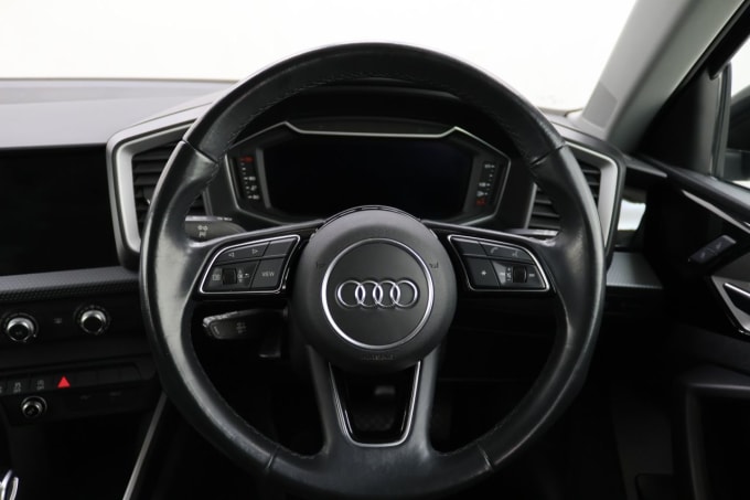 2021 Audi A1