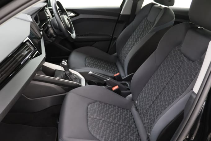 2021 Audi A1