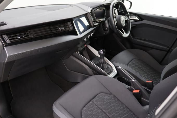 2021 Audi A1