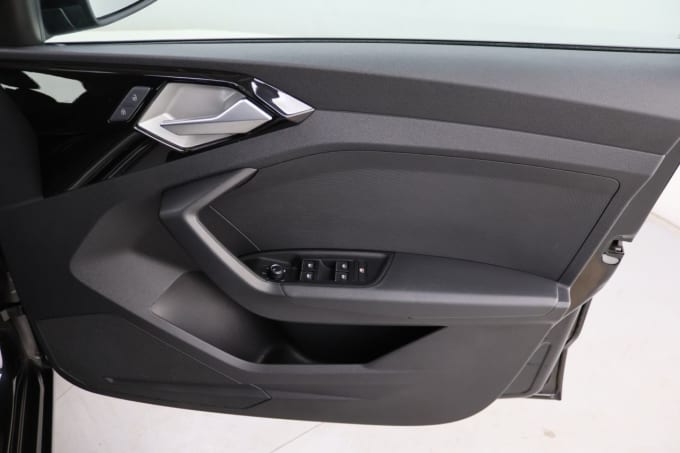 2021 Audi A1