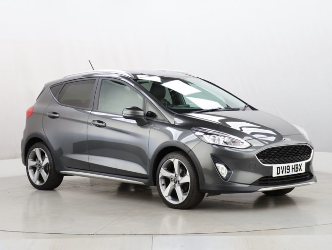 2019 Ford Fiesta