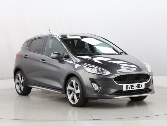 2019 Ford Fiesta