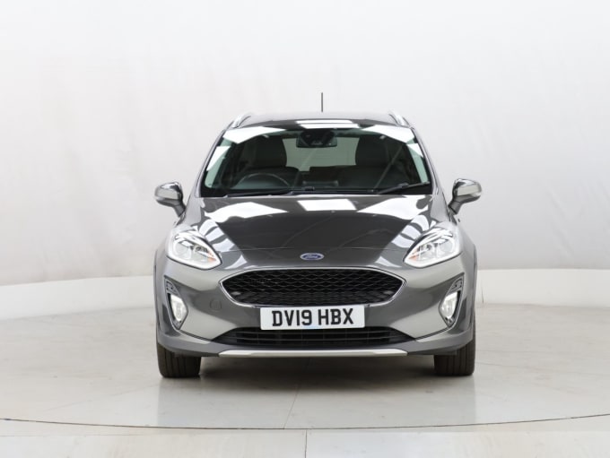 2019 Ford Fiesta