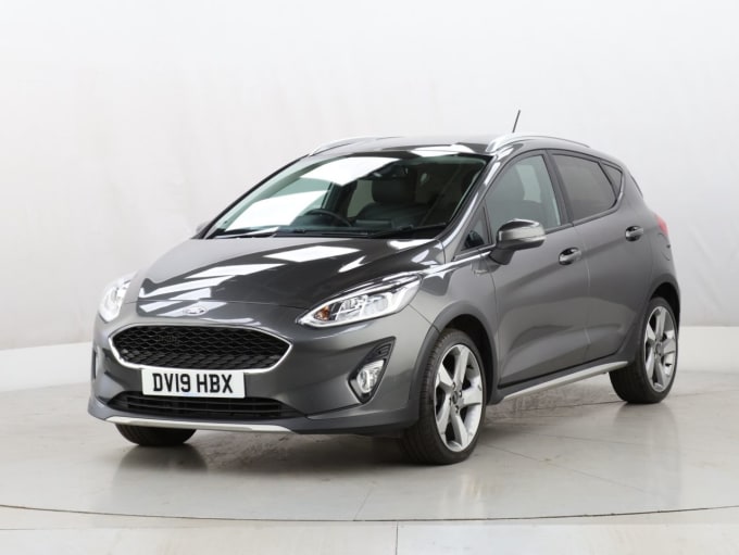 2019 Ford Fiesta