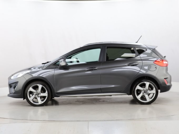 2019 Ford Fiesta