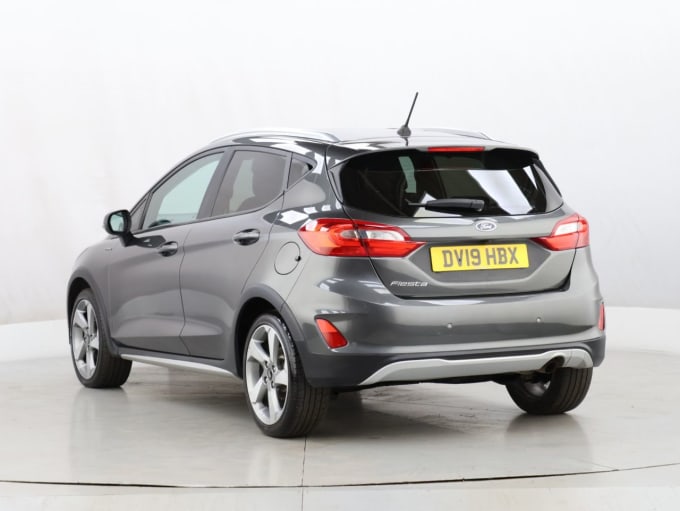 2019 Ford Fiesta