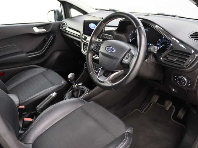 2019 Ford Fiesta
