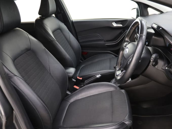 2019 Ford Fiesta